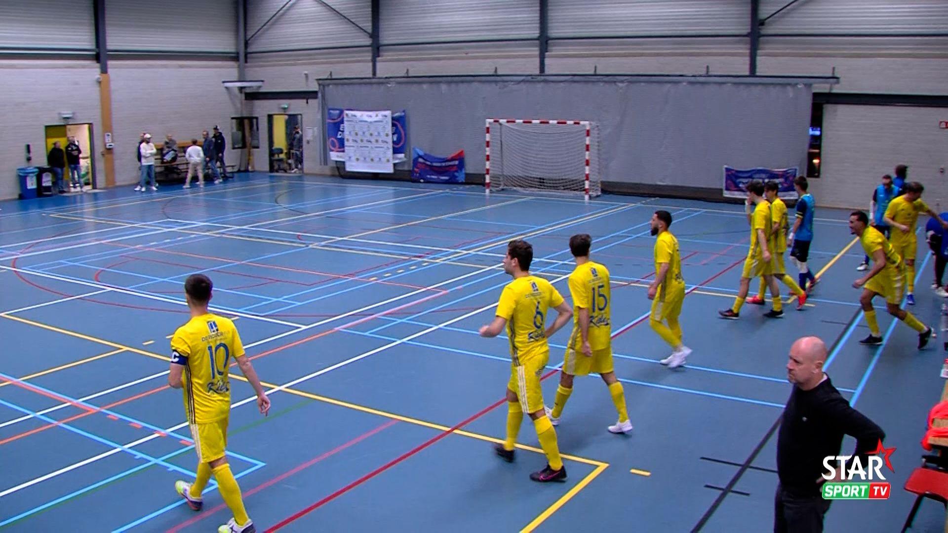 Goals | Solona Ranst - la Baracca Maasmechelen  