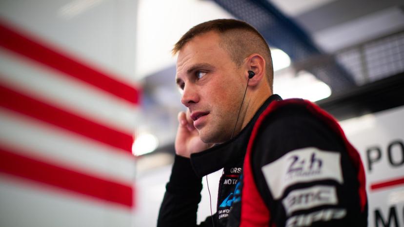 ATTENTION EDITORS - HAND OUT PICTURES - EDITORIAL USE ONLY - MANDATORY CREDIT 'Porsche AG' This handout picture, distributed by Eric Dupain, shows undated and unlocated file picture of Laurens Vanthoor, Thursday 18 December 2025. PHOTO HANDOUT 2025 Dr. Ing. h.c. F. Porsche AG. *** Belga and Belga Editorial Board decline all responsibility regarding the content of this picture. ***