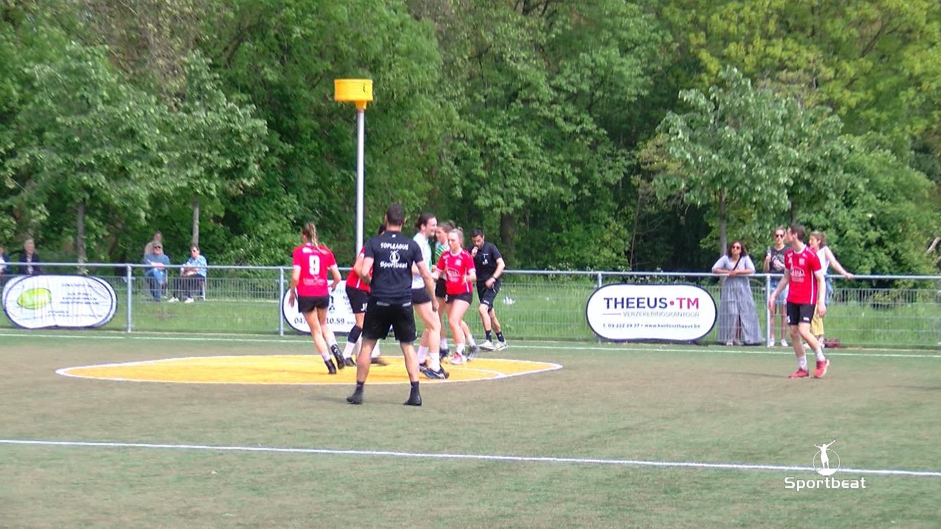 AKC Luma vs Voorwaarts laatste speeldag veldcompetitie 2023