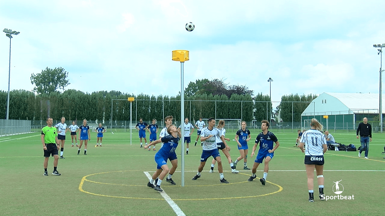 Floriant Merelbeke vs Boeckenberg van afgelopen speeldag bekijk je hier terug...