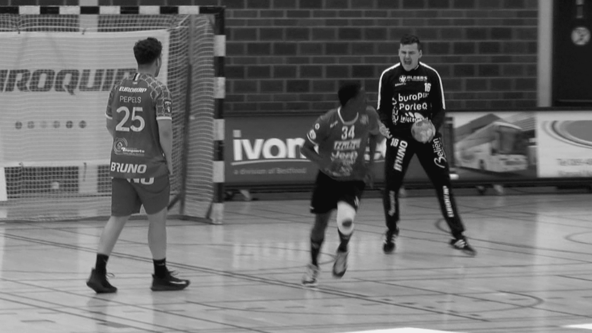 HC Visé BM naar finale in het handbal na winst vs Sporting Pelt...