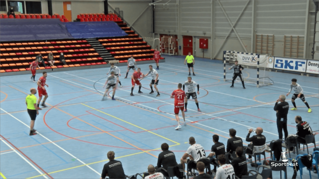 Handbal Tongeren vs Sporting Pelt bekijk je hier terug.....