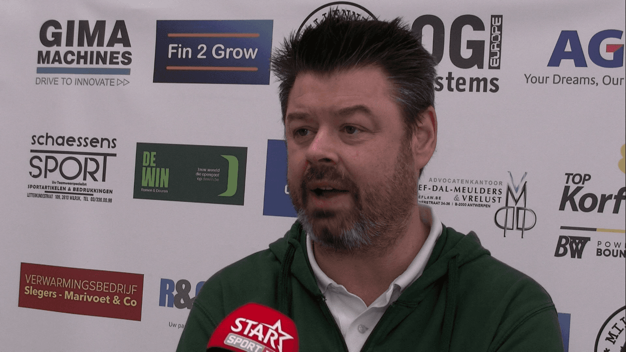 Korfbal bondscoach Detlef Elewaut verlengt overeenkomst tot 2027