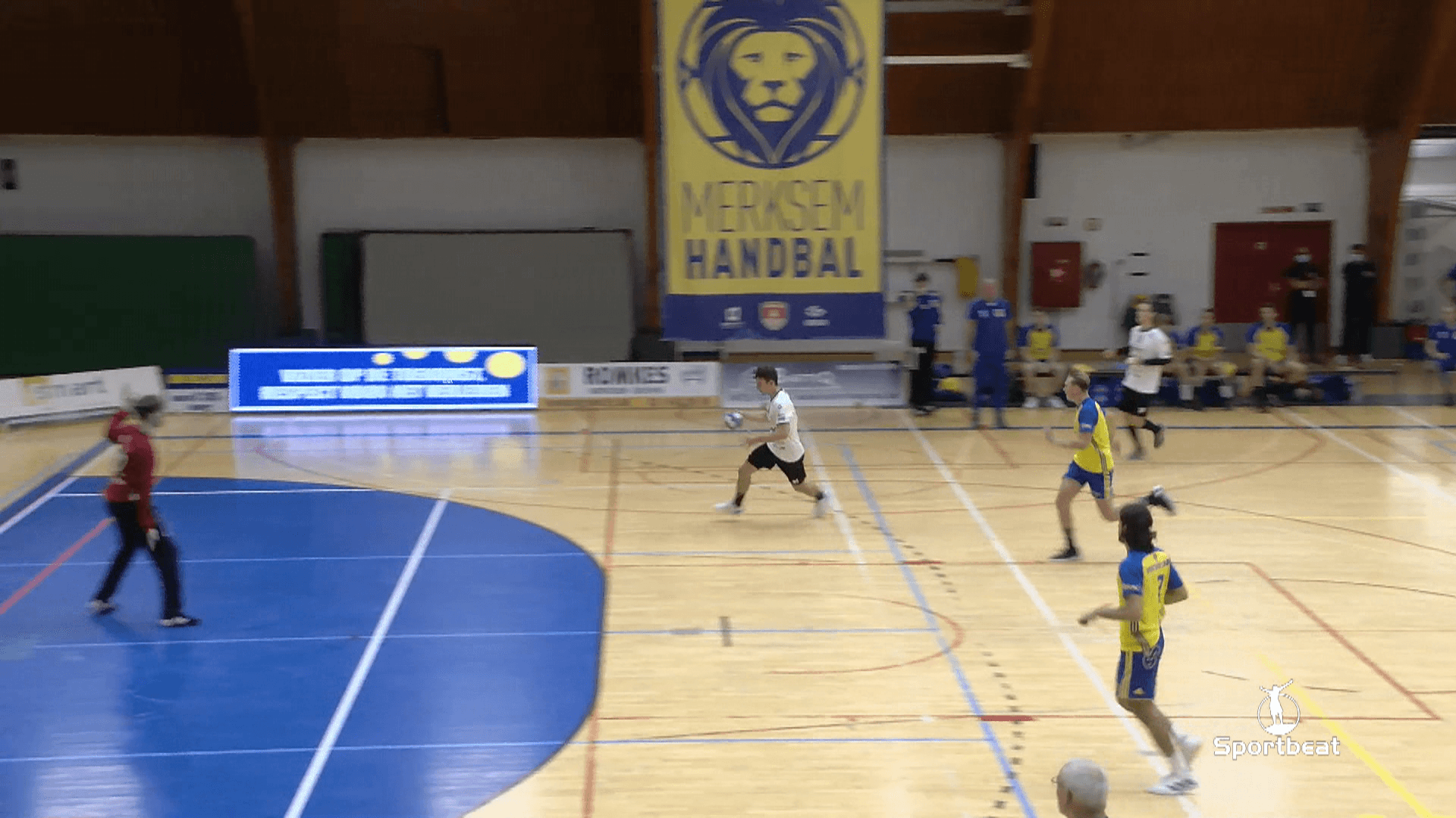 Olse Merksem vs Initia Hubo Hasselt bekijk je hier terug....