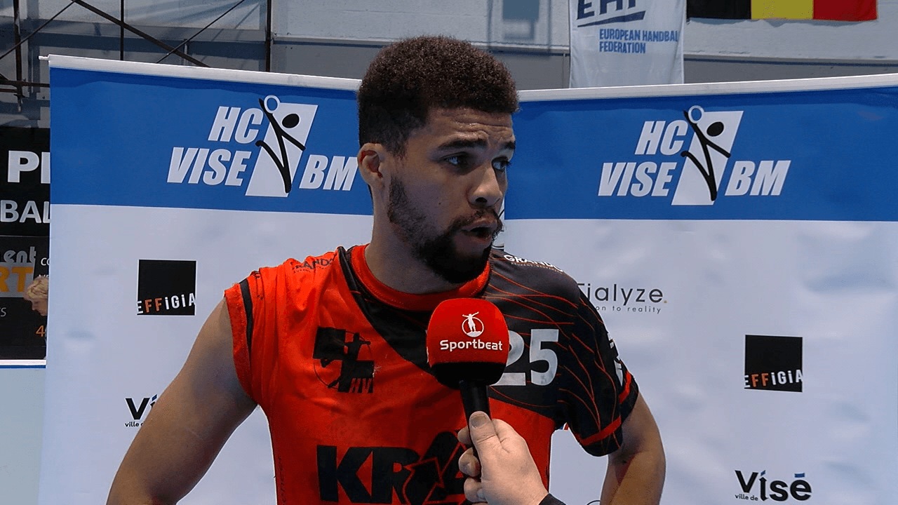 Reactie Jerry Eprahim Kras Volendam na 28 26 verlies op bezoek bij HC Visé