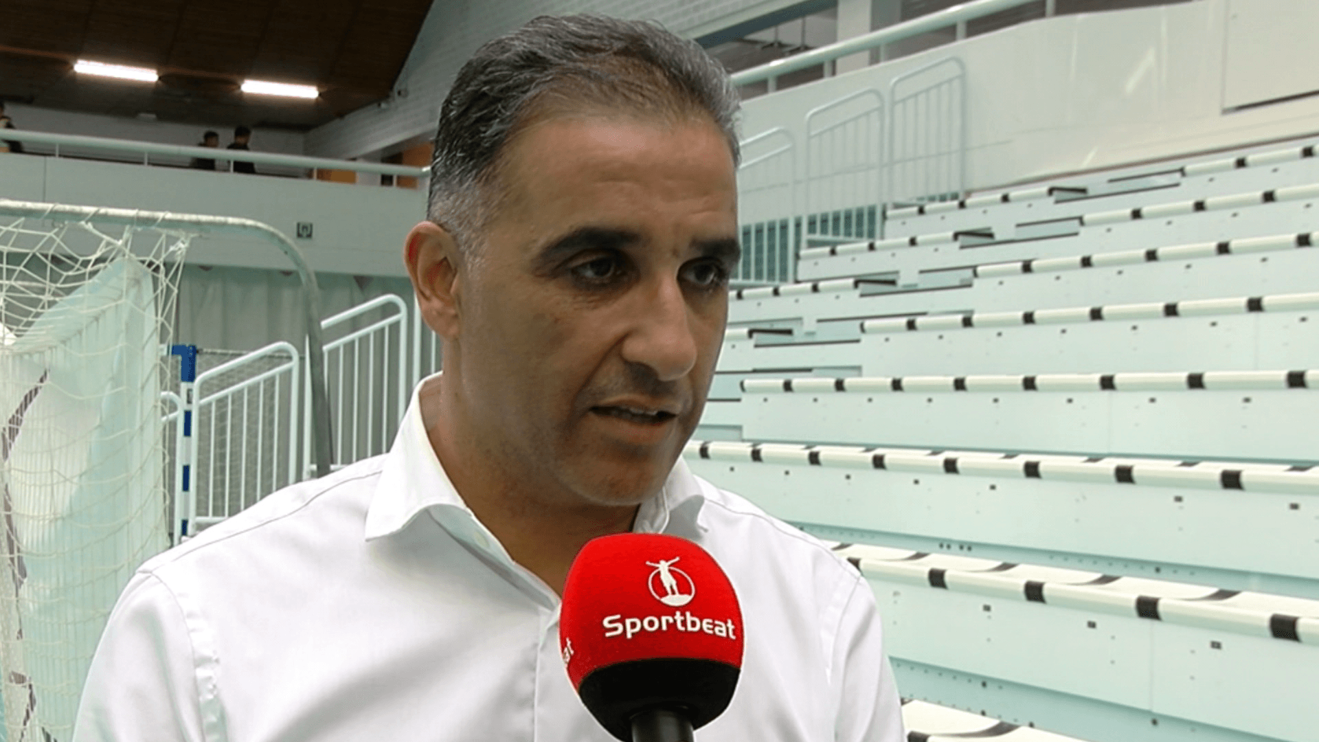 Reactie Karim Bachar FT Antwerpen  na de 6 6 op bezoek bij Real Herentals