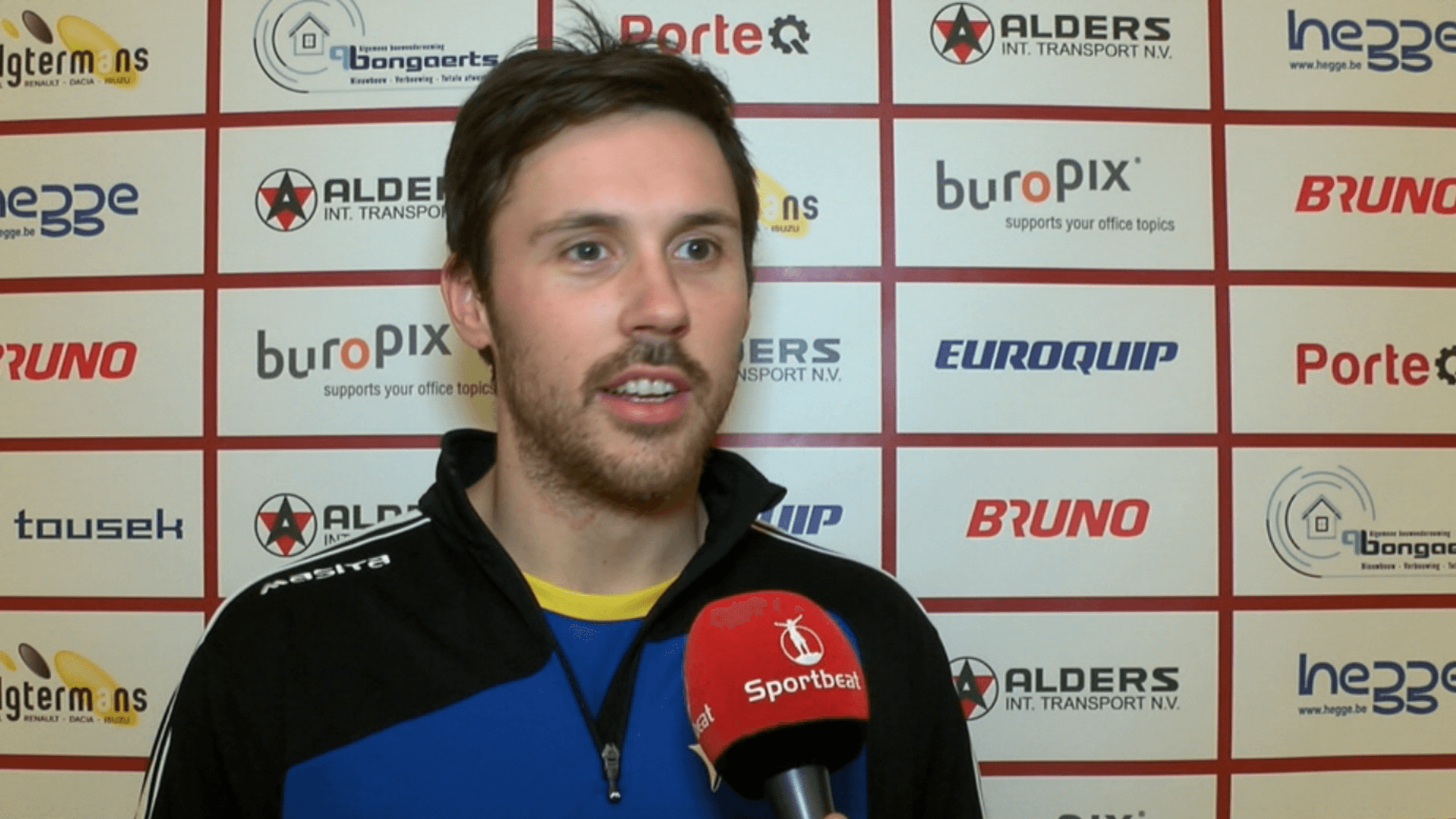 Reactie Nick De Kuyper HC Bevo na verlies op Sporting Pelt