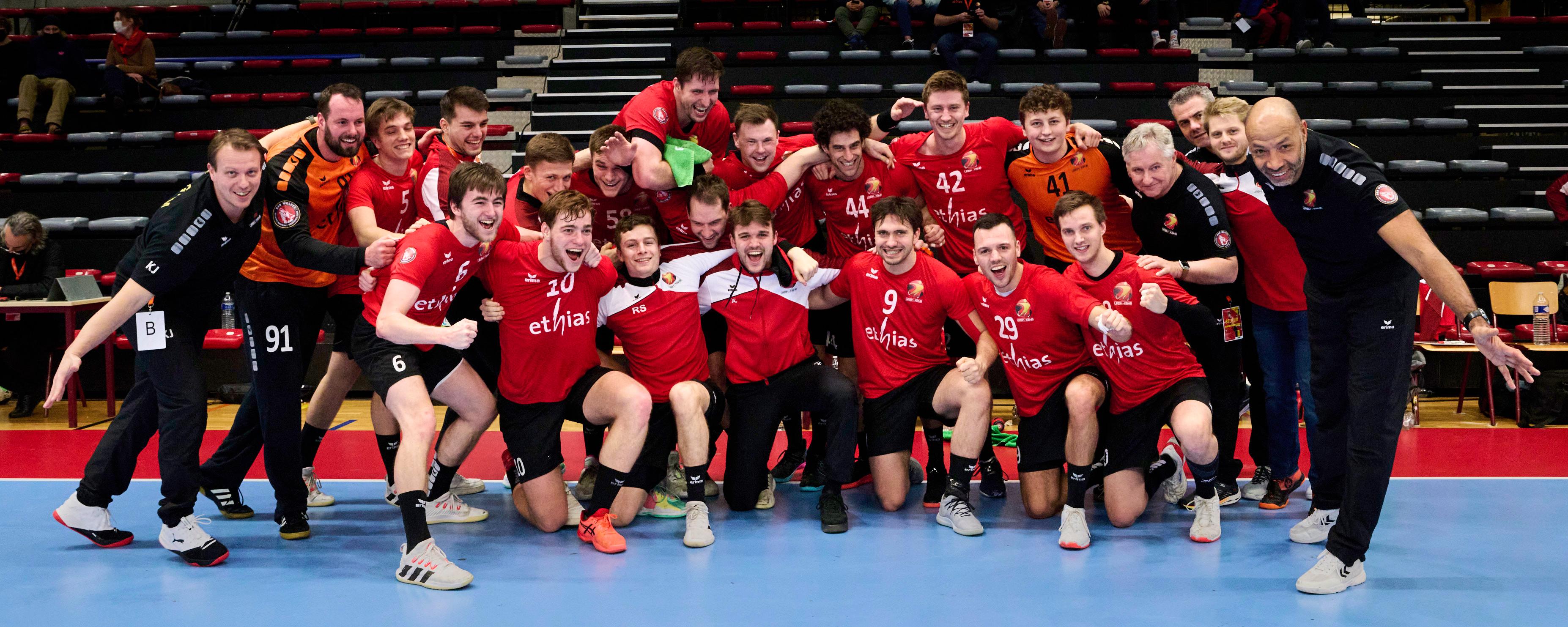 Selectie WK-kwalificatiewedstrijden van België tegen Slovakije