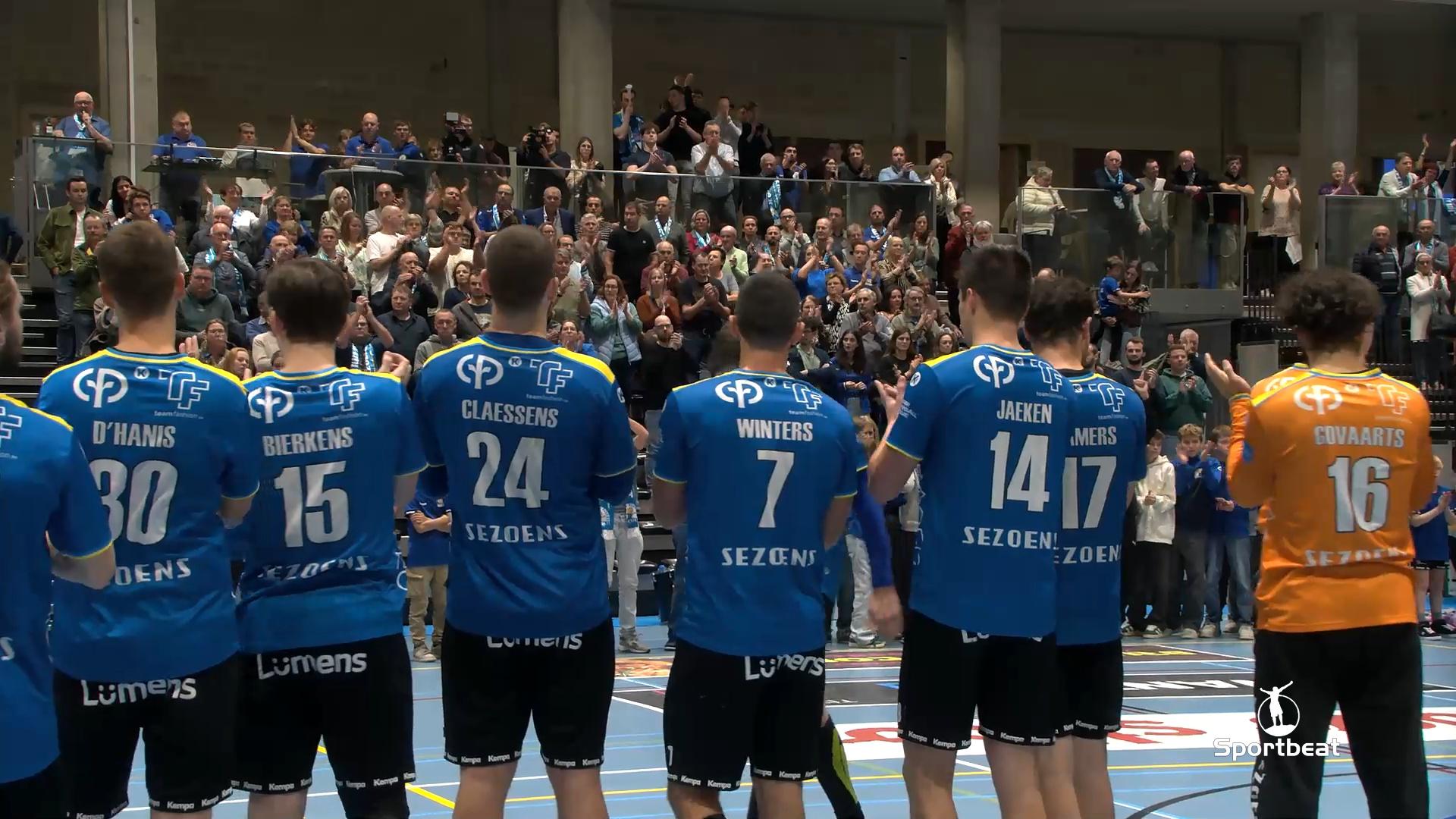Sezoens Achilles Bocholt wint eerste wedstrijd van Rahoveci