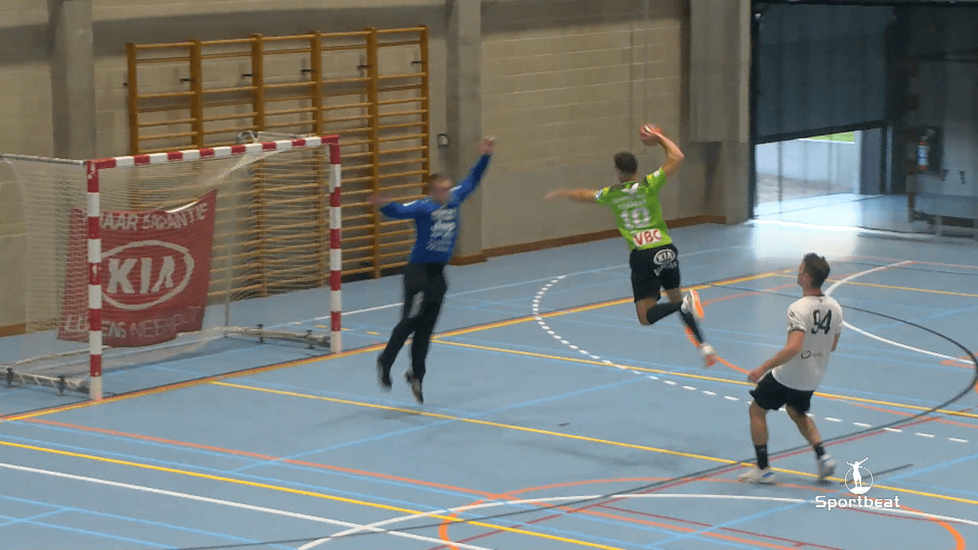 Sezoens Bocholt vs Initia Hubo Hasselt bekijk je hier terug...