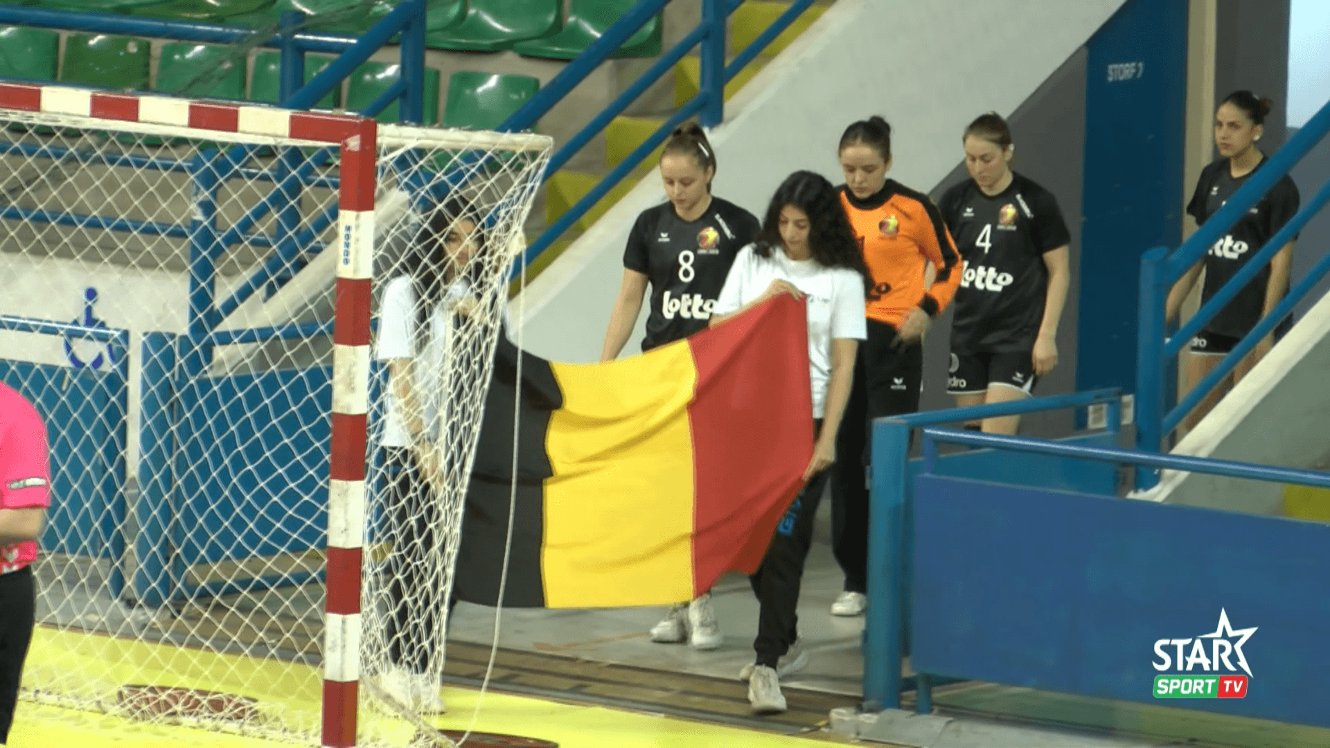 Terugblik met de Black Arrows naar België vs Luxemburg van zaterdagavond