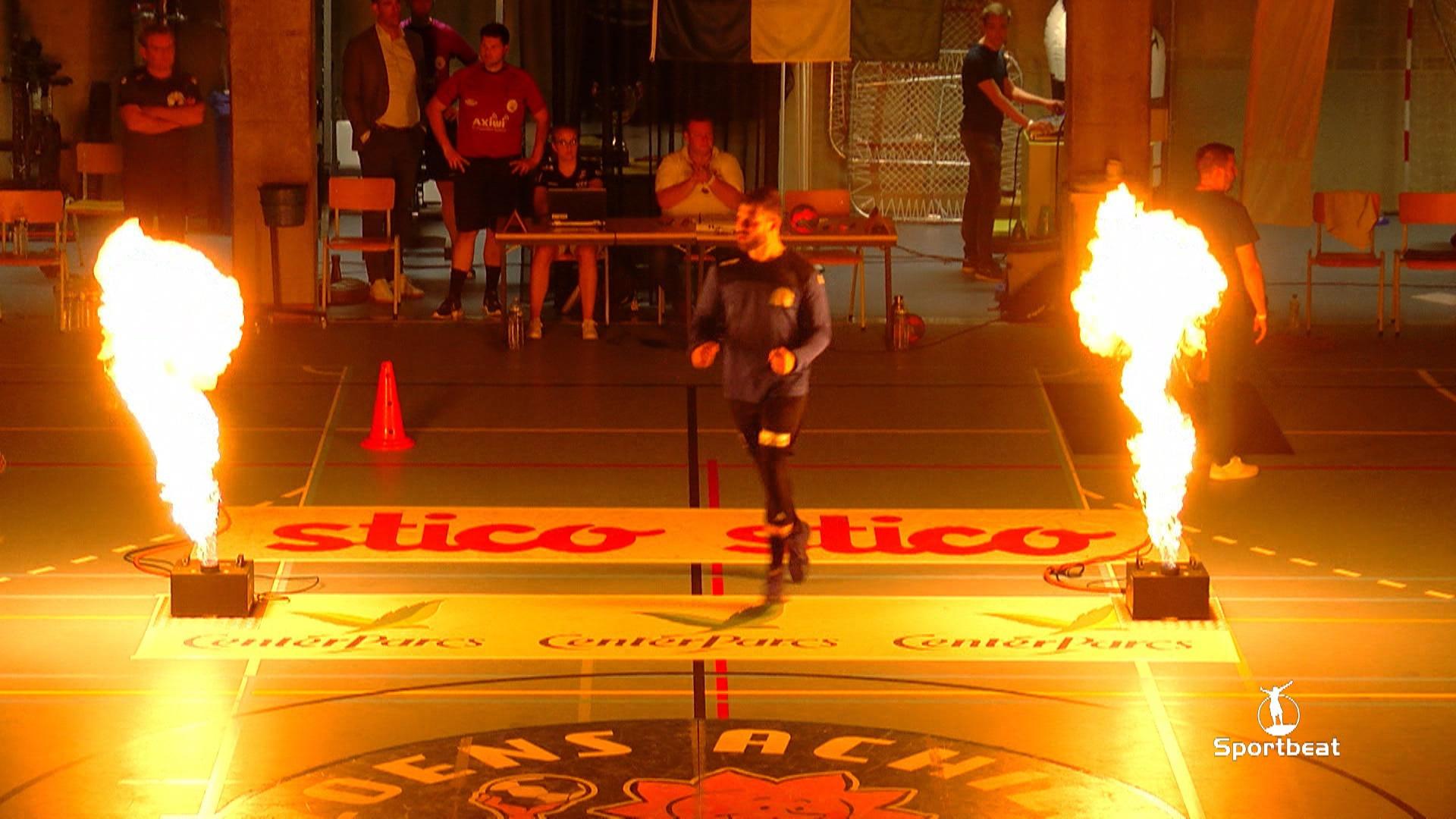 Verslag 2de Finale wedstrijd Sezoens Bocholt vs HUBO Handbal seizoen 2023