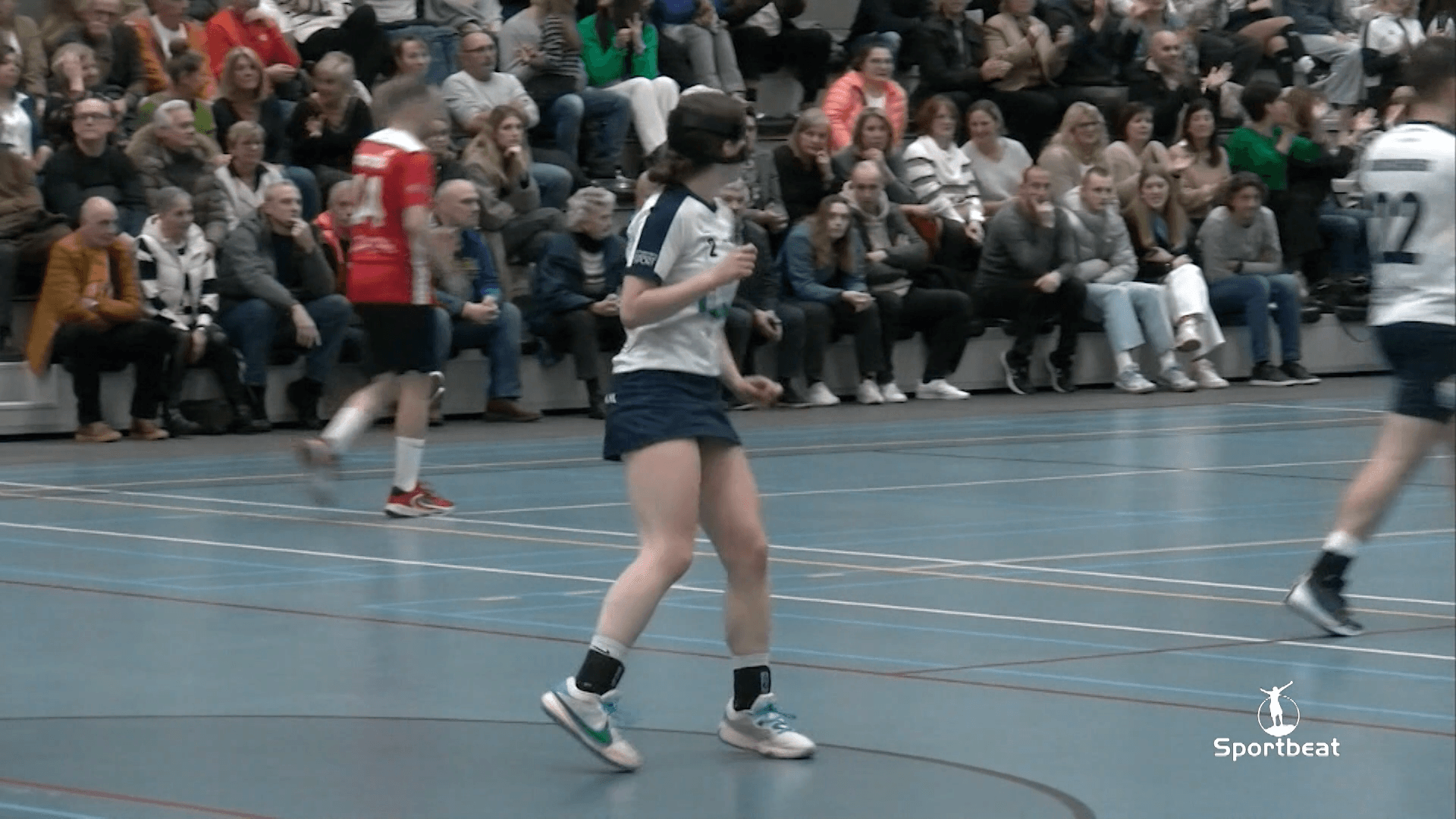 Verslag Boeckenberg vs Borgerhout GW speeldag 10 Topleague