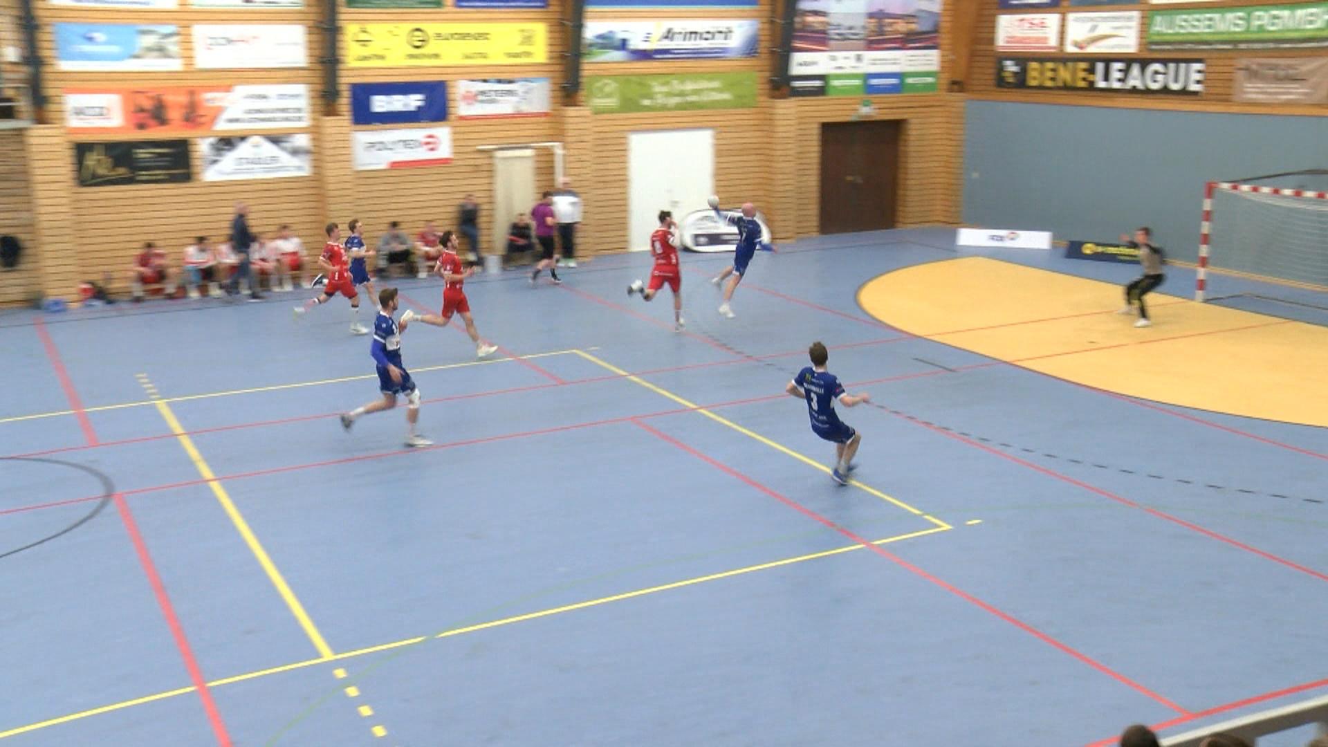 Verslag KTSV Eupen vs Filou Izegem speeldag 2 play offs 2024