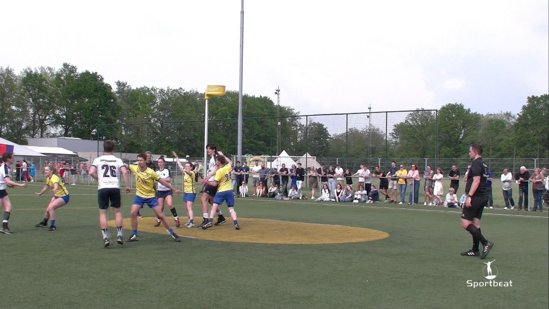 Verslag Putse vs Boeckenberg laatste speeldag veldcompetitie