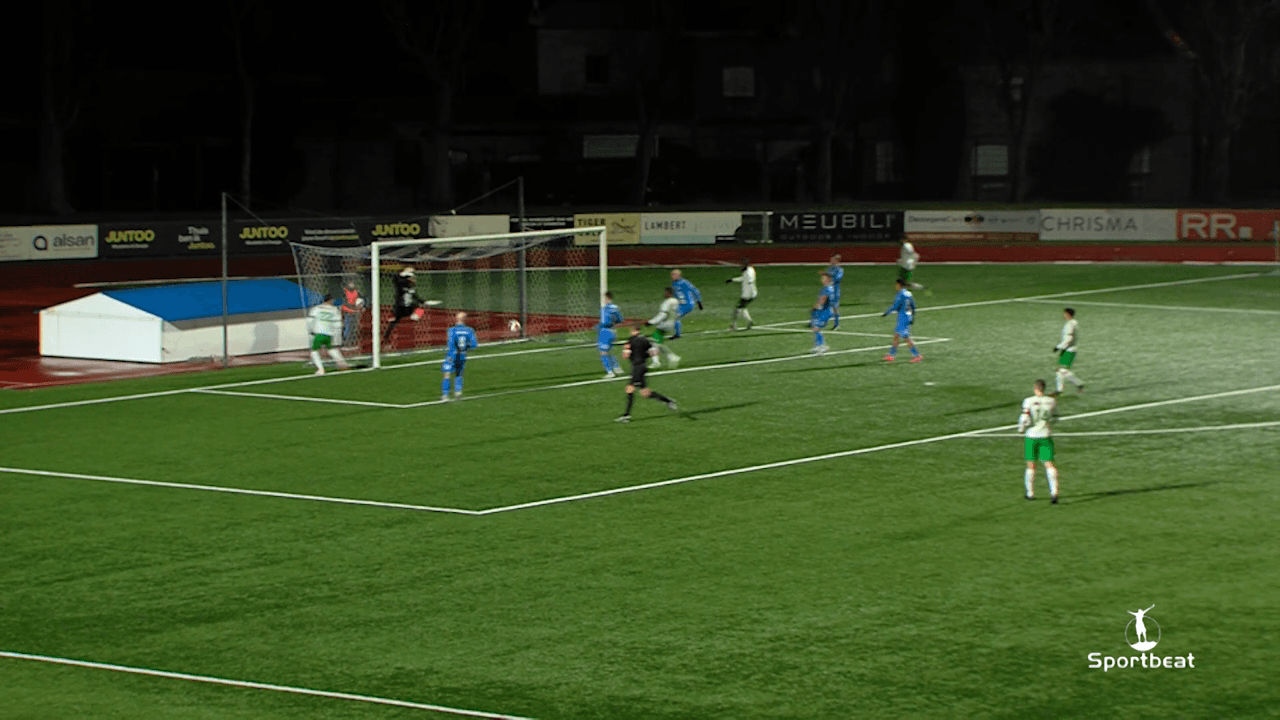 Verslag Royal Knokke vs Dessel sport van afgelopen speeldag bekijke je hier terug 1ste nationale