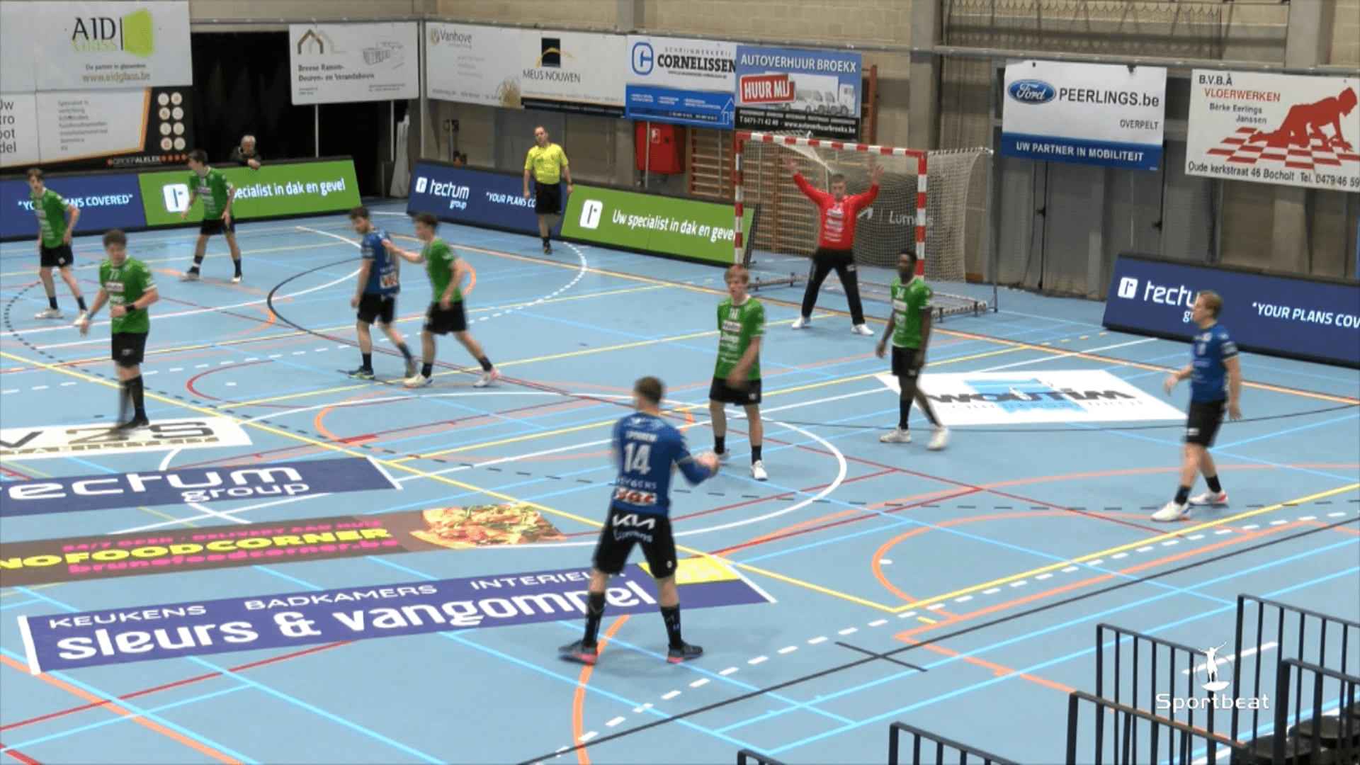 Verslag Sezoens Bocholt vs Initia Hasselt kan je hier terug bekijken....