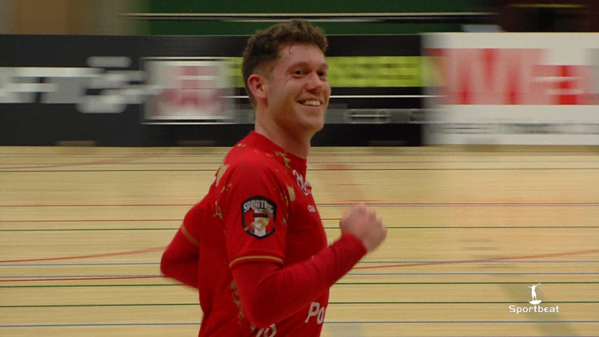 Verslag Sporting Pelt vs HC Bevo Beneleague handbal speeldag 19