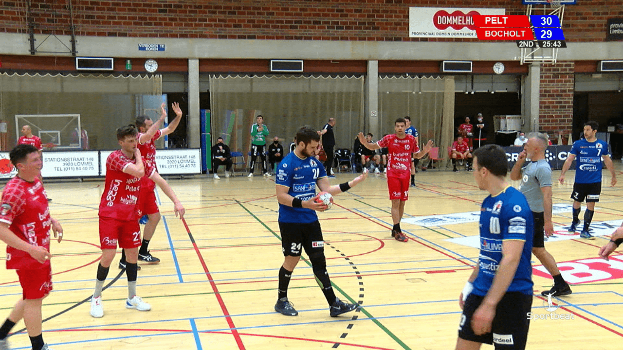 Verslag Sporting Pelt vs Sezoens Bocholt kan je hier bekijken....