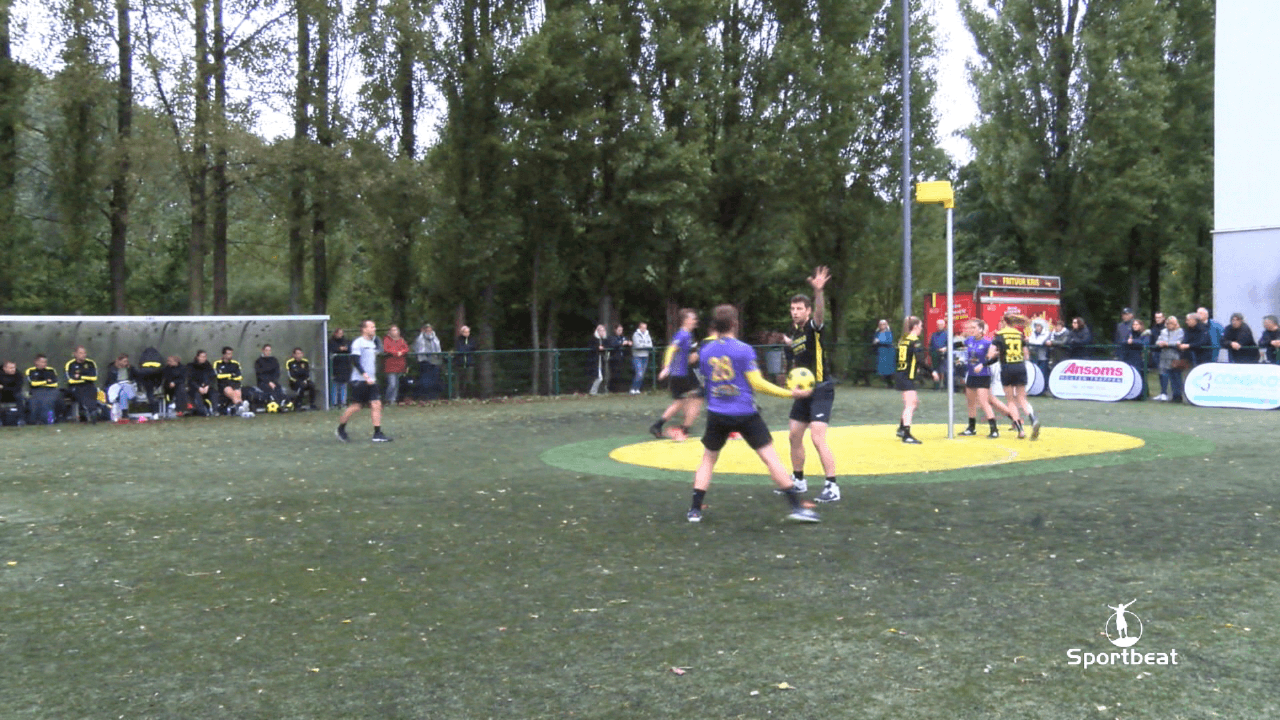 Verslag van Kwik Korfbal vs Riviera Deurne kan je hier terug bekijken....