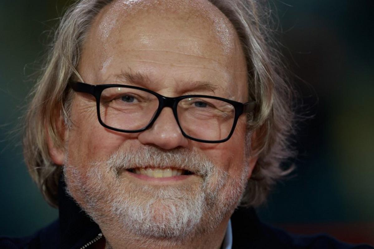 Mali's head coach Tom Saintfiet reacts during the Africa Cup of Nations (CAN) Group A football match between Comoros and Mali at Mohammed V Stadium in Casablanca on December 29, 2025. Abdel Majid BZIOUAT / AFP