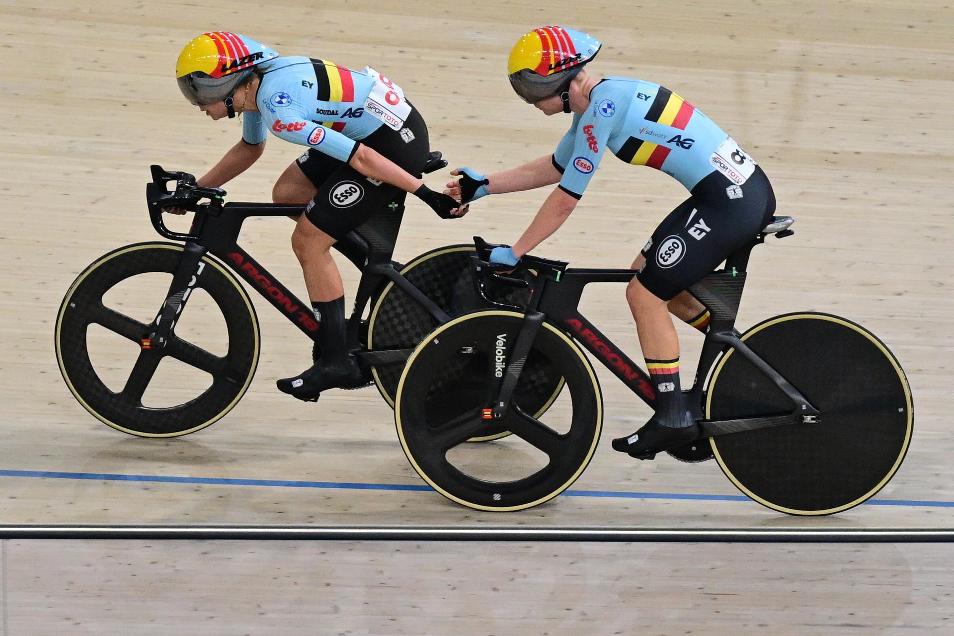 Championnats d'Europe de cyclisme sur piste -