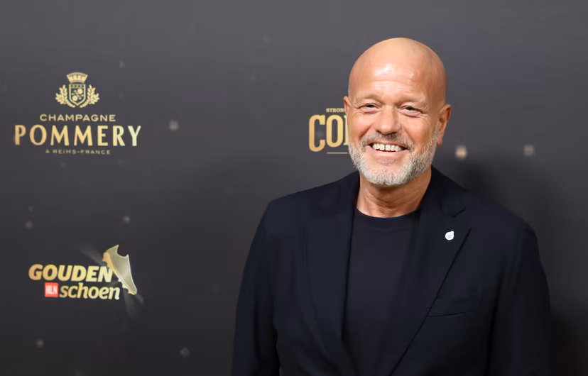 Club's chairman Bart Verhaeghe pictured at the arrival for the 72nd edition of the 'Golden Shoe' award ceremony, in Middelkerke, Sunday 11 January 2026. The Golden Shoe (Gouden Schoen / Soulier d'Or) is an award for the best soccer player of the Belgian Jupiler Pro League championship during the calendar year 2025. BELGA PHOTO KURT DESPLENTER